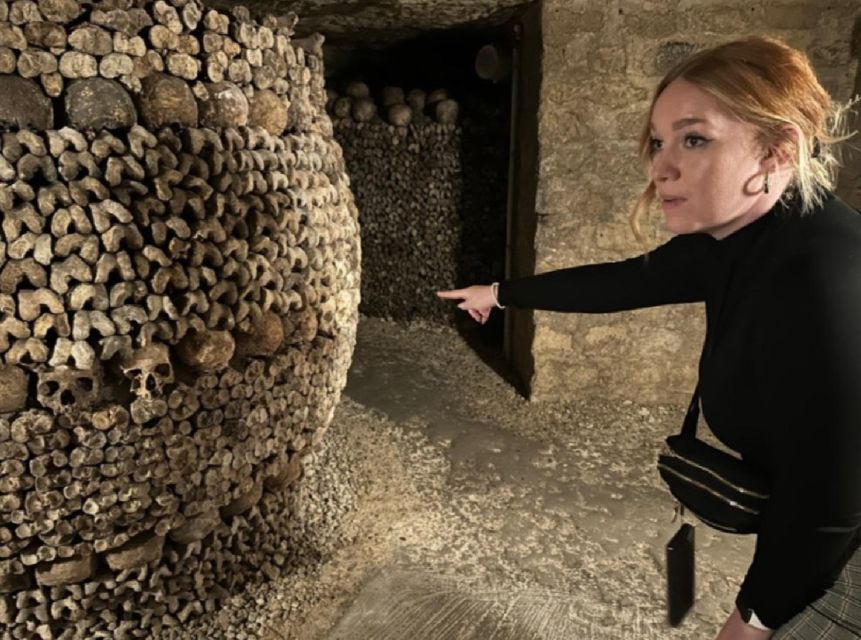 Paris: Skip-The-Line Catacombs Tour With Restricted Areas - Key Points