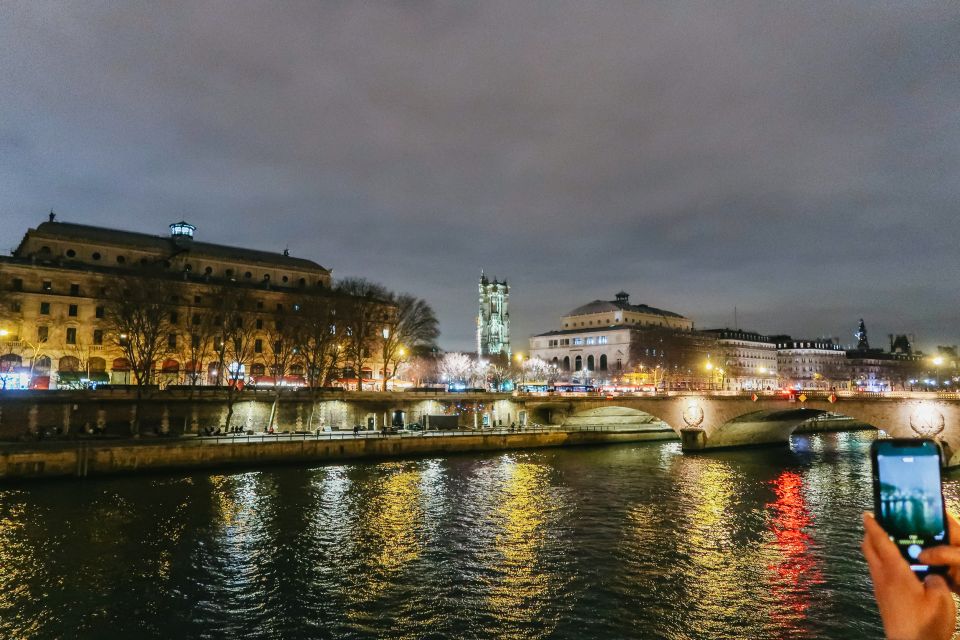Paris: Uncover the Dark Side of Paris on a City Walking Tour - Key Points