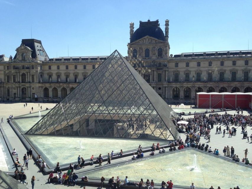 Paris:Higlights Guided Walking Tour and Orsay Museum Ticket - Key Points