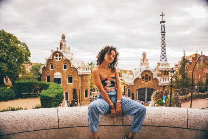 Park Guell Photoshoot - Key Points