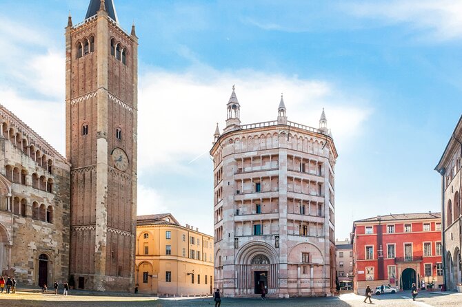 Parma 2 Hour Guided Group Walking Tour - Key Points