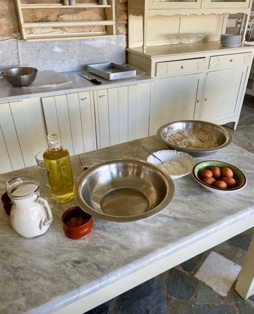 Paros: Greek Cooking Class With Full Meal - Key Points