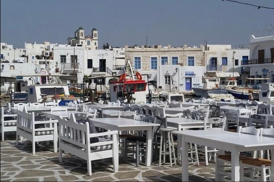 Paros Highlights Private Tour - Highlights