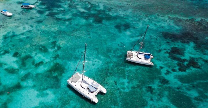 Paros: Private Catamaran Cruise With Meal, Drinks & SUP - Activity Details