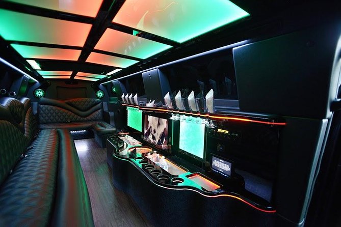 party bus limo sprinter transfer service fort lauderdale Party Bus Limo Sprinter Transfer Service Fort Lauderdale