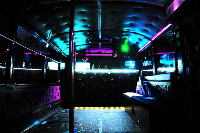 Party Bus & Nightclub Entry Package (Gdansk or Sopot) - Key Points