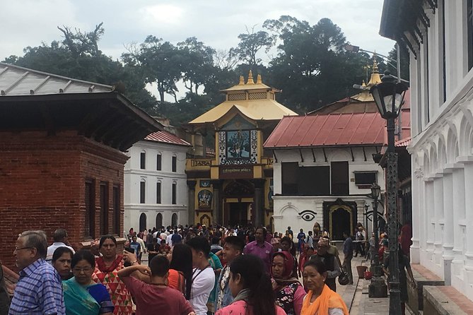 Pashupatinath and Doleshwor Mahadev Temple Darshan Tour From Kathmandu - Key Points