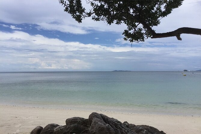 PATTAYA: Coral Island Sangwan Beach Direct by Speed Boat-Lunch - Key Points