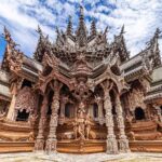 pattaya the sanctuary of truth admission ticket 2 Pattaya: The Sanctuary of Truth - Admission Ticket