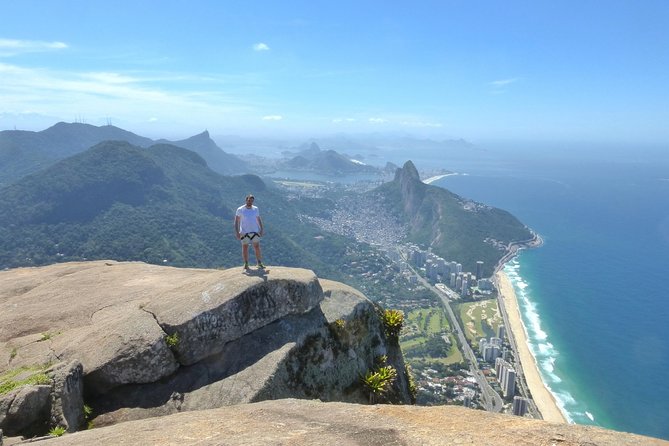 Pedra Da Gávea Hiking Tour - the Most Challenge Hike in Rio De Janeiro - Key Points