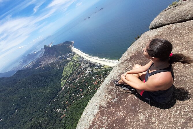 Pedra Da Gávea the Most Challenging Hike of Rio De Janeiro - Hiking Trail Overview