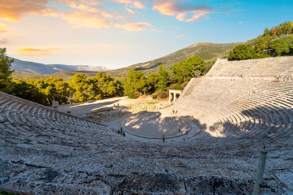Peloponnese Day Tour - Tour Highlights