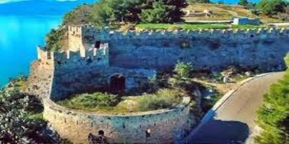 Peloponnese: Mycenae Nafplio Epidaurus Private Tour & Audio - Tour Details