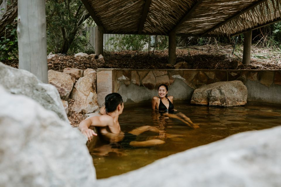 Peninsula Hot Springs: Private Sanctuary and Bathing - Key Points