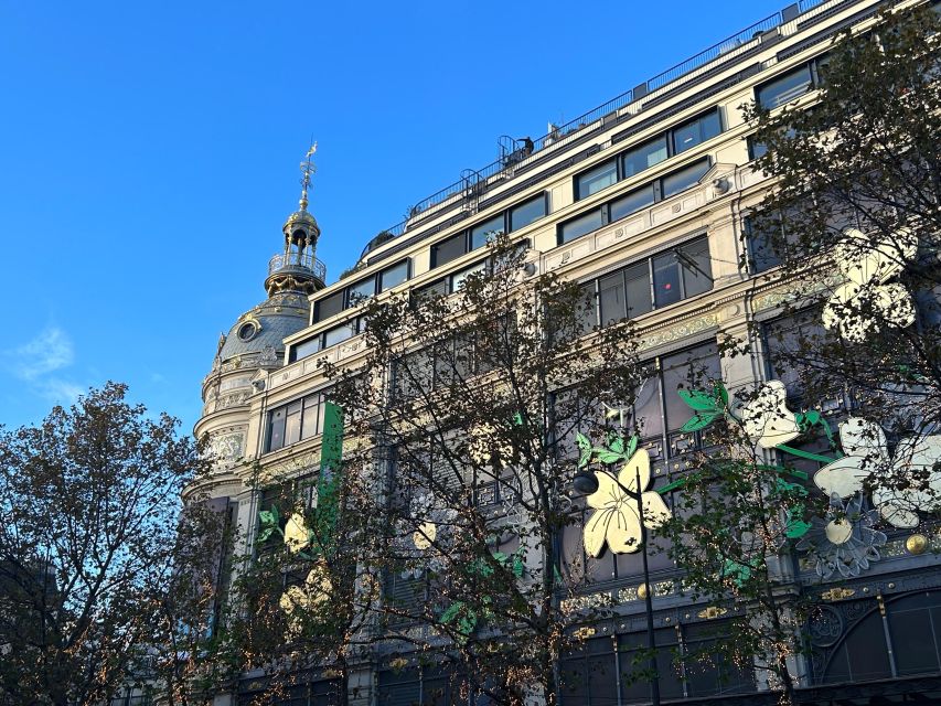 Perfume Workshop and Sparkling Wine With Eiffel Tower View - Key Points