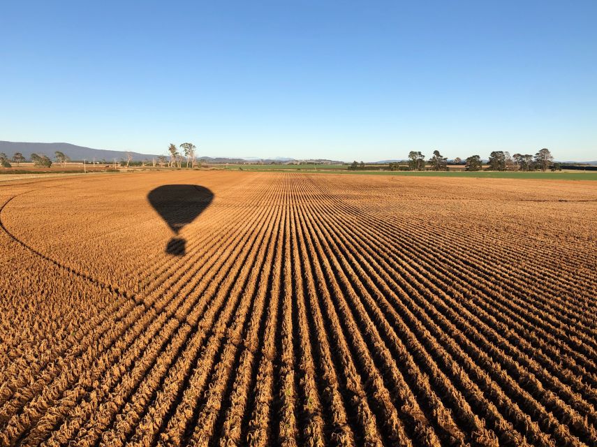 Perth: Avon Valley Hot Air Balloon Flight - Key Points