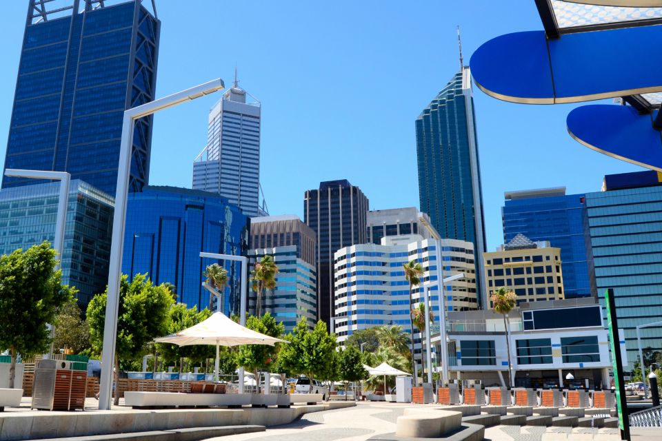 Perth: First Discovery Walk and Reading Walking Tour - Key Points