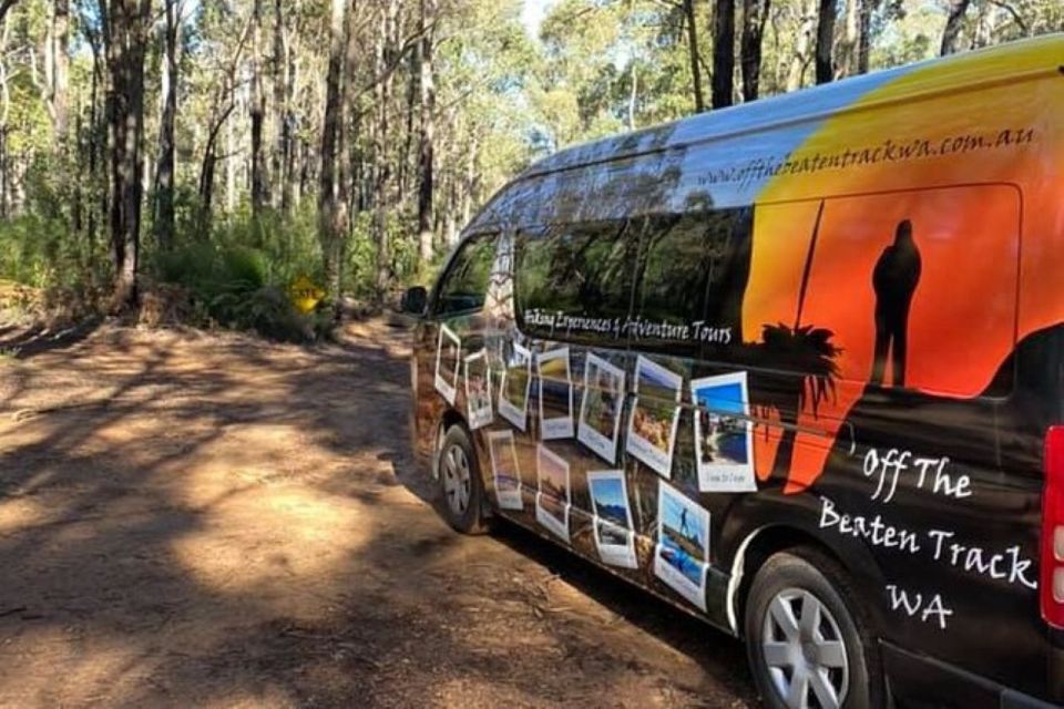 Perth: Hidden Gems Hiking Tour With Lunch and Cider - Key Points