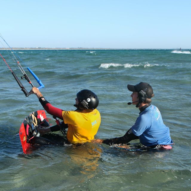 Perth: Intermediate Private Kiteboarding Lesson - Key Points