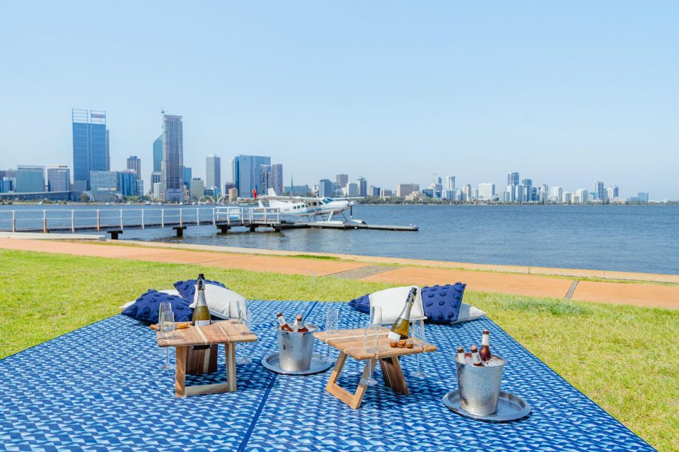 Perth: Scenic Seaplane Tour With Cheese Board & Champagne - Key Points