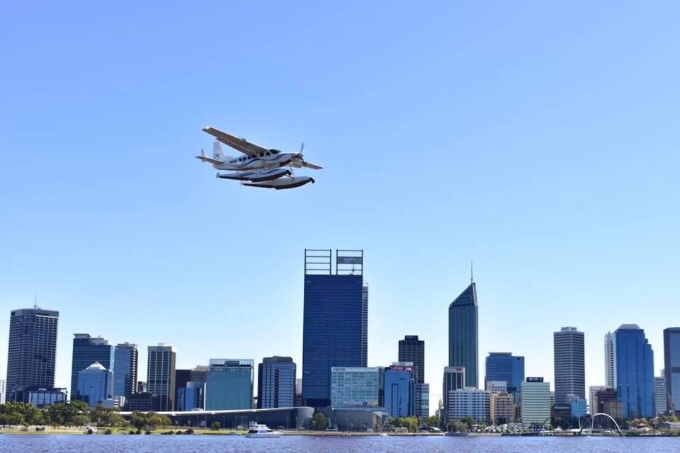 Perth: Scenic Seaplane Tour - Key Points