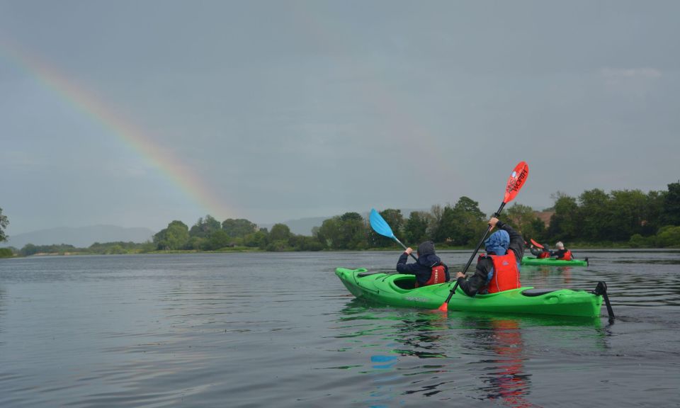 Perth: Willowgate to Newburgh Guided Kayaking Tour - Key Points