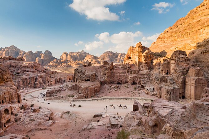 Petra Tour From Sharm by Cruise - Overview of Petra Tour