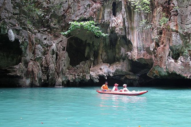 Phang Nga Bay Sunset Starlight Tour by John Grays Sea Canoe - Key Points