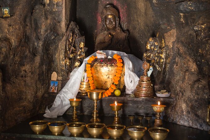 Pharping Monastery & Asura Cave Meditation Tour in Kathmandu - Key Points