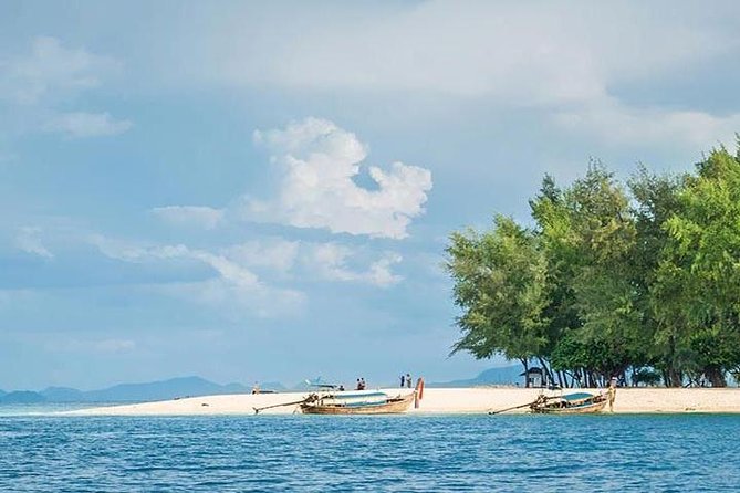 Phi Phi Bamboo Island By Speed Boat Premium Trip - Key Points