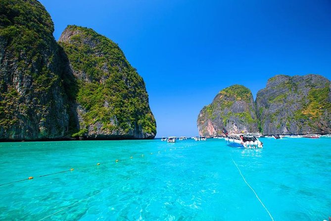 Phi Phi Island by Speed Boat From Krabi - Key Points