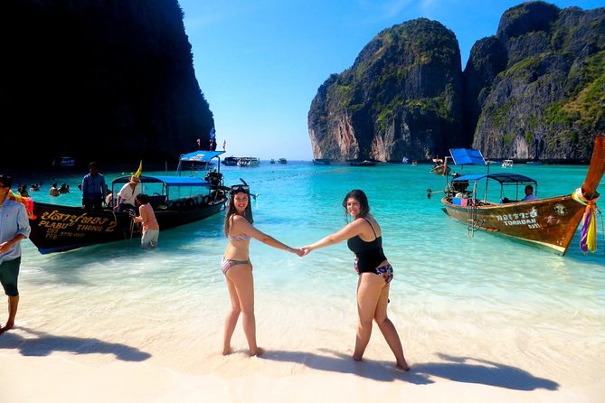 Phi Phi Island Tour by Royal Jet Cruiser With Lunch & Pickup - Key Points
