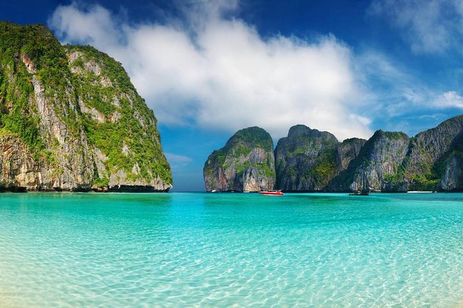 Phi Phi Island Tour From Phuket by Speedboat With Famous Maya Bay - Key Points