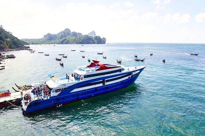 phi phi islands by premium speedboat from phuket Phi Phi Islands by Premium Speedboat From Phuket