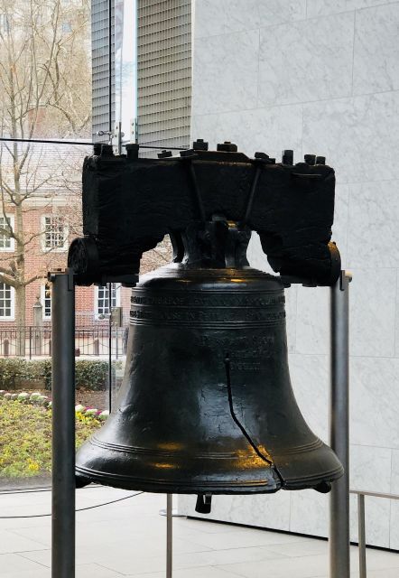 Philadelphia: Self-Guided Audio Tour - Key Points