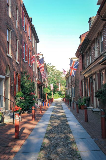 Philadelphia: The A List - Ben Franklin, Betsy Ross and More - Key Points