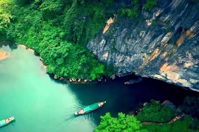 Phong Nha and Dark Cave 1 Day Tour - Key Points