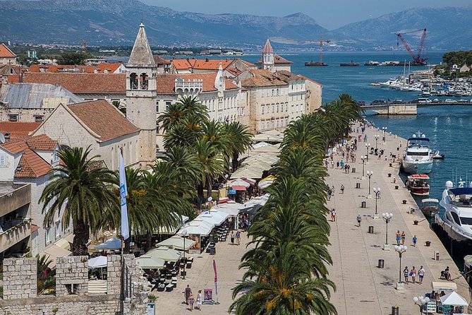 Photo Tour of Trogir World Heritage Site From Split