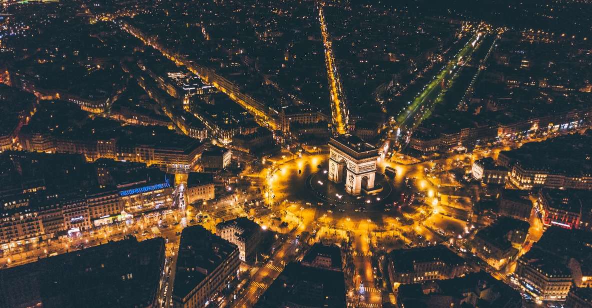 Photo Tour: Paris, City of Lights - Key Points