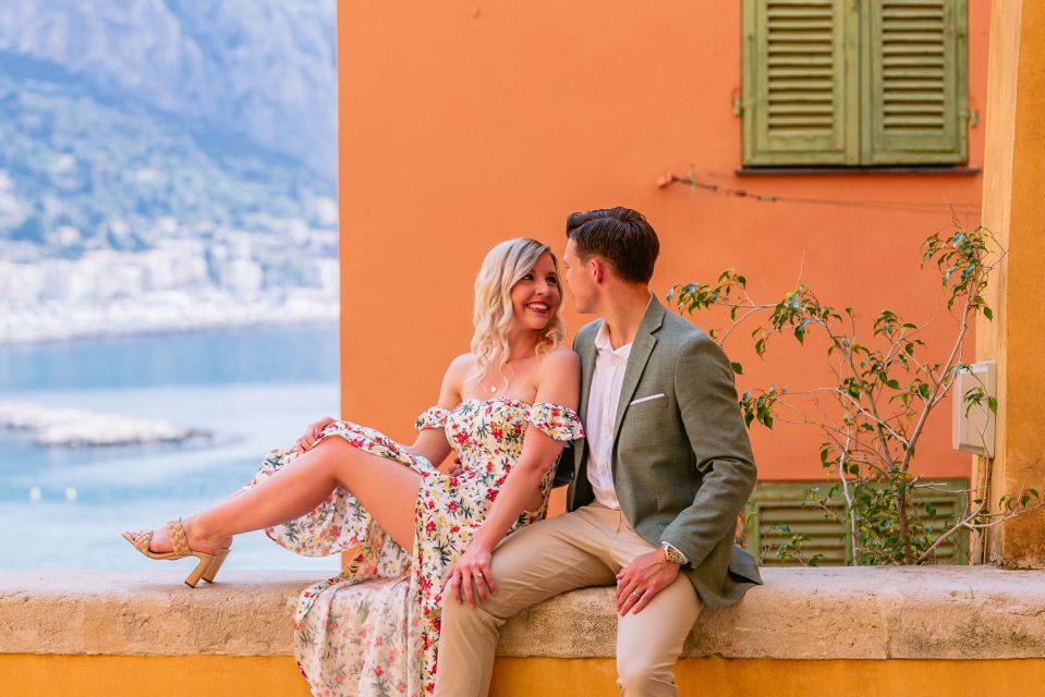Photoshoot in Menton With a Mentonese Photographer - Key Points