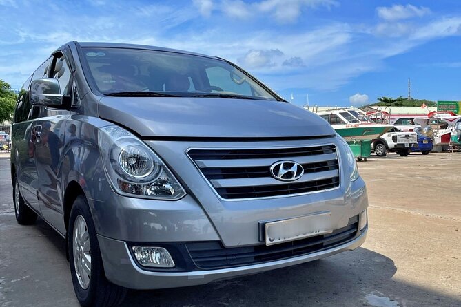 phu quoc private airport transfer 7 16 29 seater car Phu Quoc- Private Airport Transfer 7-16- 29 Seater Car