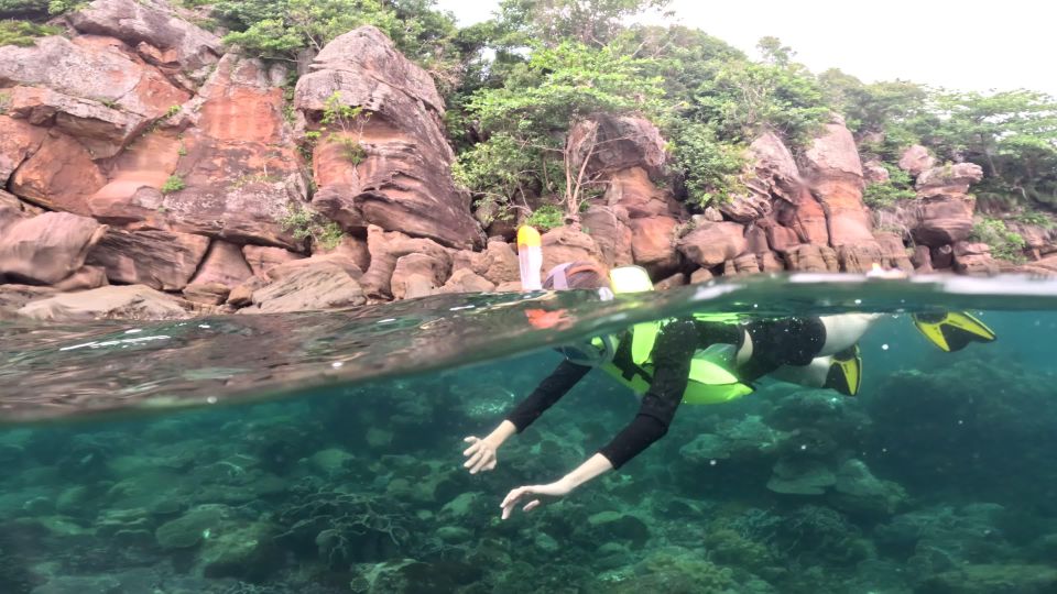 Phu Quoc: Snorkeling Discover Southern, Northern Coral Reefs - Key Points