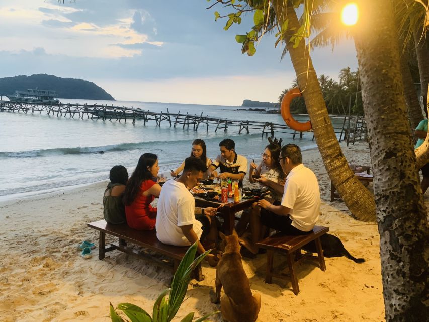 Phu Quoc: Sunset BBQ on Private Lagoon - Key Points