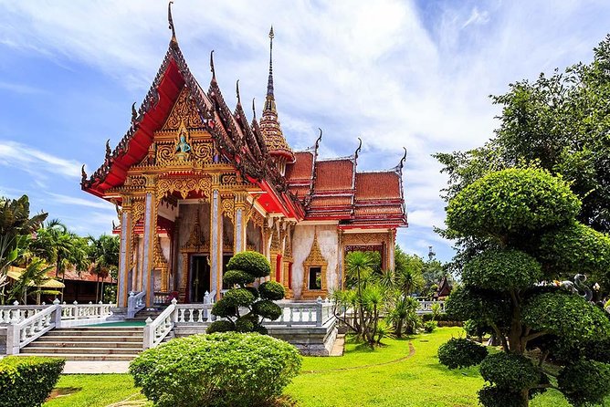 Phuket City Tour Full Day With 12 Points and Lunch Best Seller - Key Points