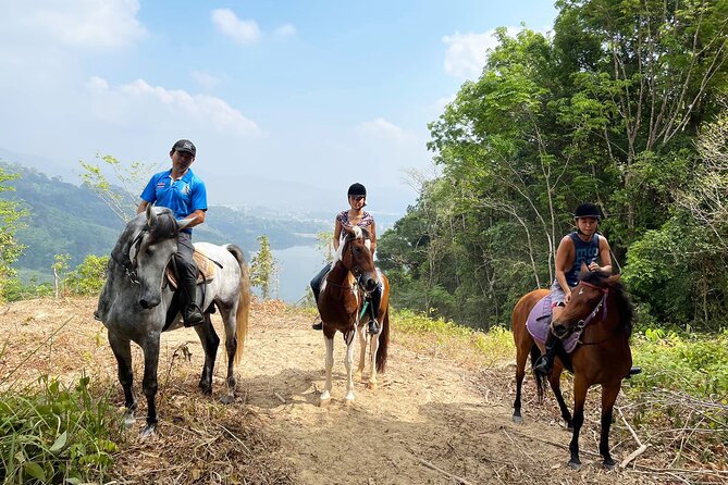 Phuket Horse Riding Experience - Key Points