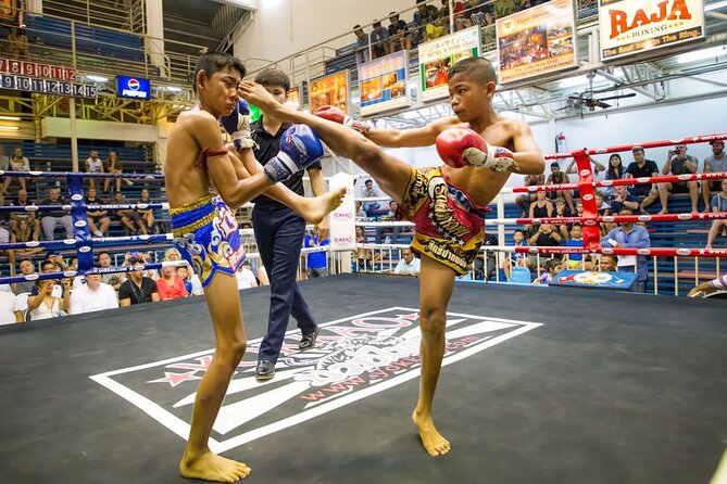 Phuket Nightlife Thrills in Bangla Road and Muay Thai Boxing - Key Points