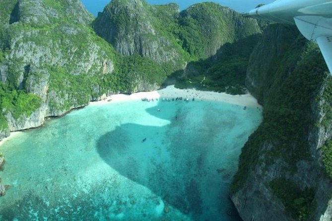 Phuket - Phi Phi and Bamboo Islands Tour by Speed Boat - Key Points