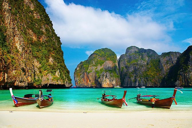 Phuket - Phi Phi Island Tour - Key Points