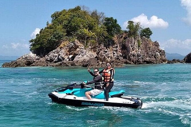 Phuket Premium Jet Ski 7 Island Tours With Lunch - Pricing Details