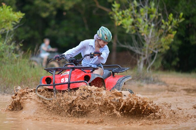 Phuket Quads & ATV Tour - Key Points